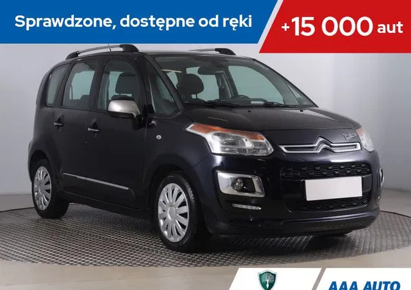 samochody osobowe Citroen C3 Picasso cena 32000 przebieg: 82724, rok produkcji 2014 z Przemków